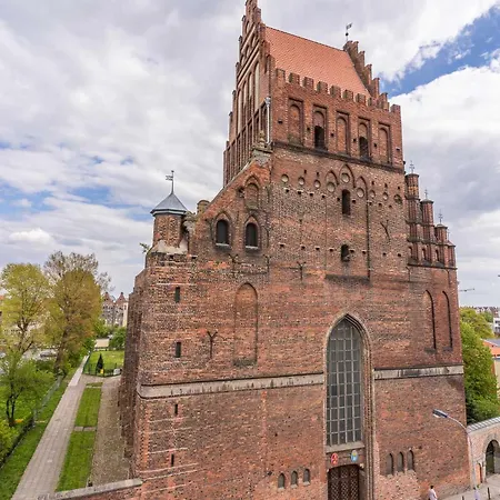 Lägenhet Leon & Lucy Gdańsk