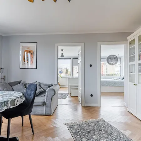 Apartamento Leon & Lucy *