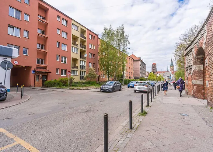 Apartman Leon & Lucy Gdańsk