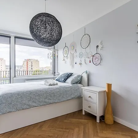 Appartement Leon&lucy Gdańsk